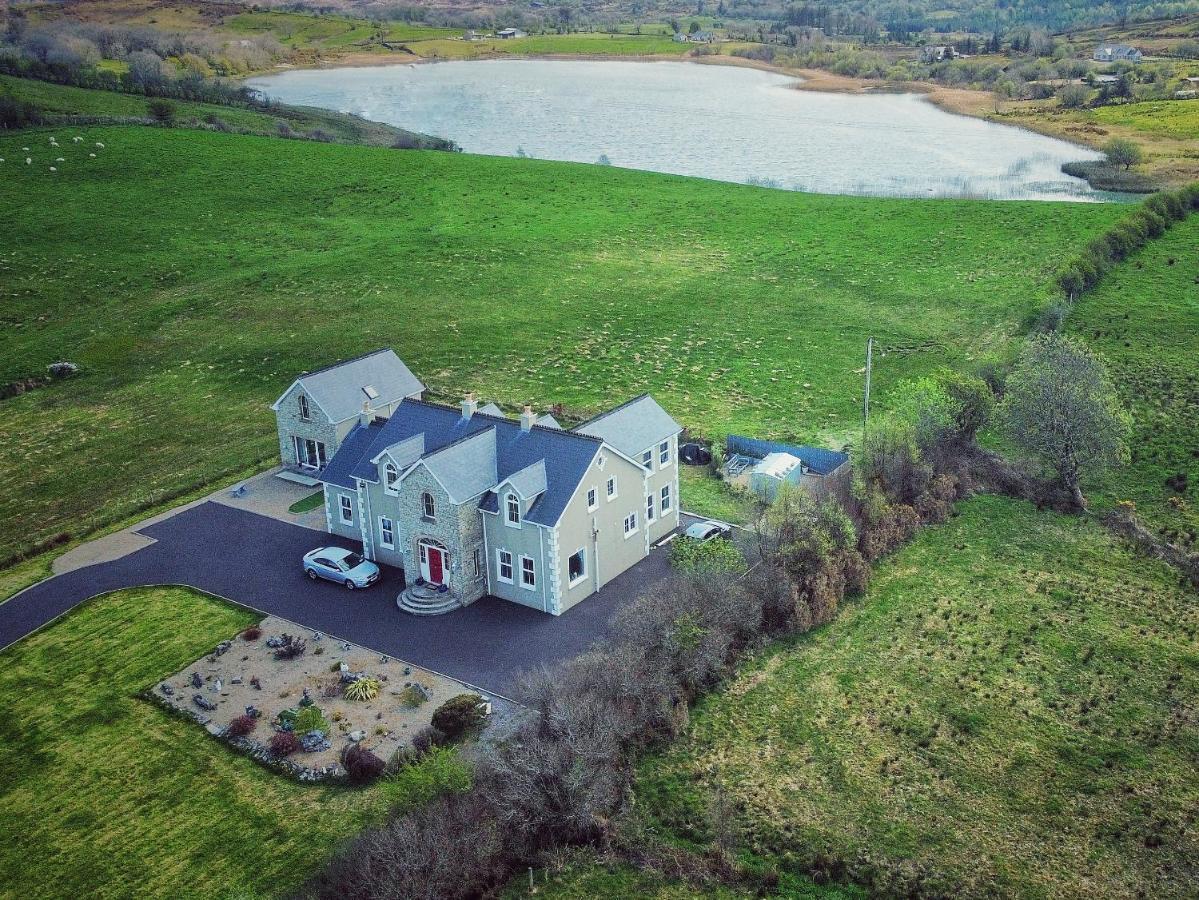 Tully View House Villa Donegal Town Kültér fotó